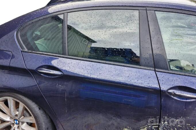 BMW 5 Series F07/F10/F11 Sedan