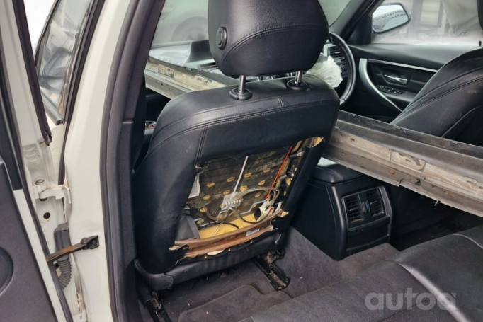 BMW 3 Series F30/F31/F34 [restyling] wagon