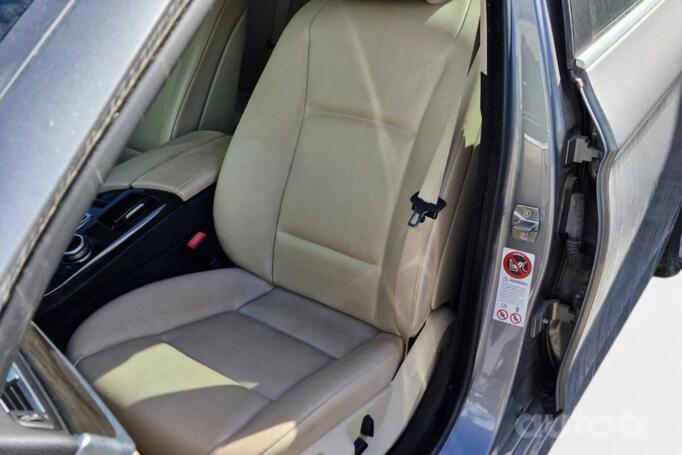 BMW 5 Series F07/F10/F11 Sedan