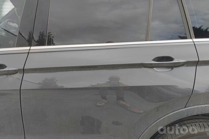 Volkswagen Tiguan 2 generation Fl