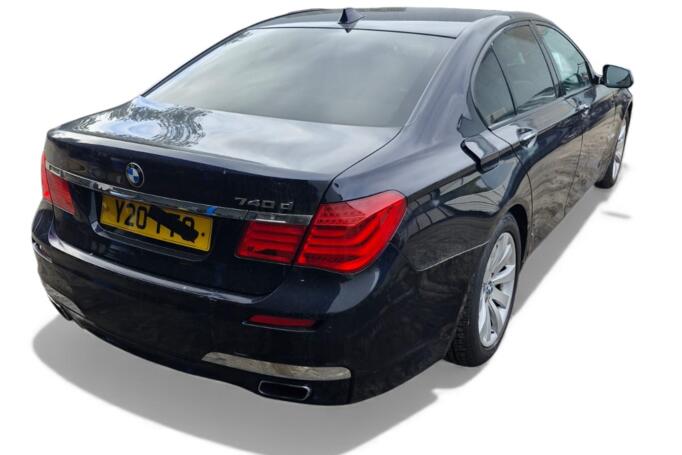 BMW 7 Series F01/F02 Sedan