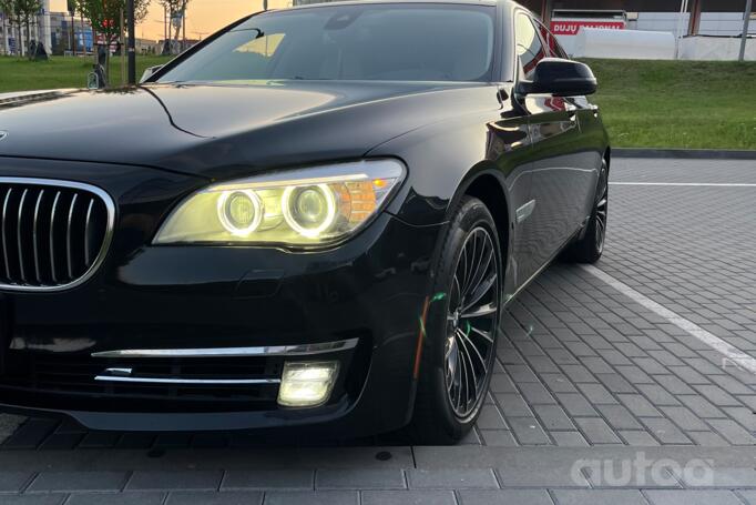 BMW 7 Series F01/F02 [restyling] Sedan