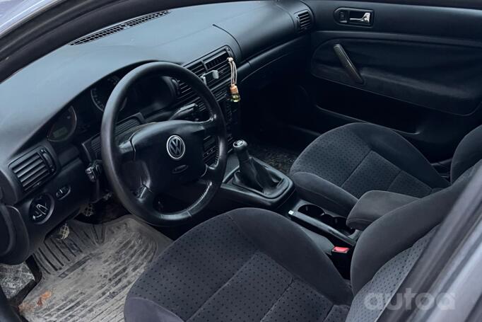 Volkswagen Passat B5.5 [restyling] wagon