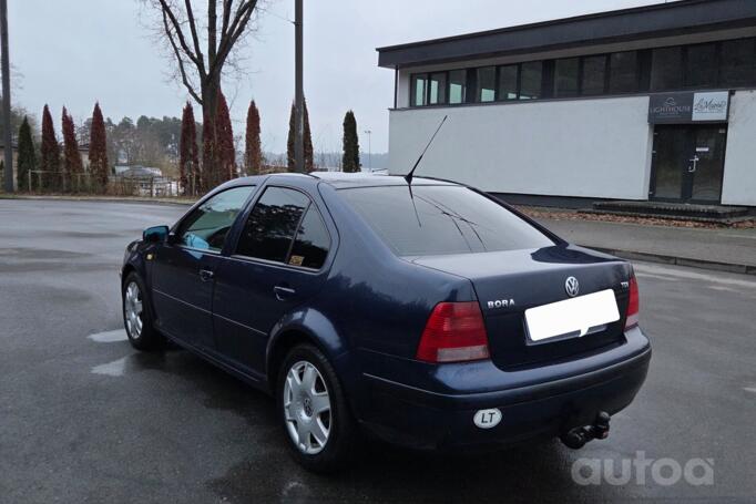 Volkswagen Bora 1 generation Sedan