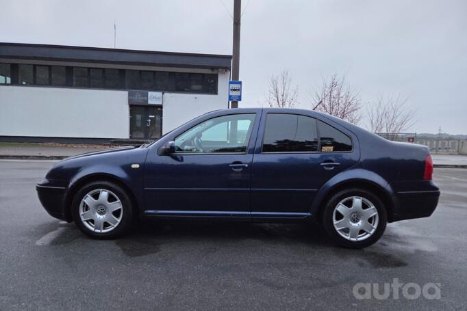Volkswagen Bora 1 generation Sedan
