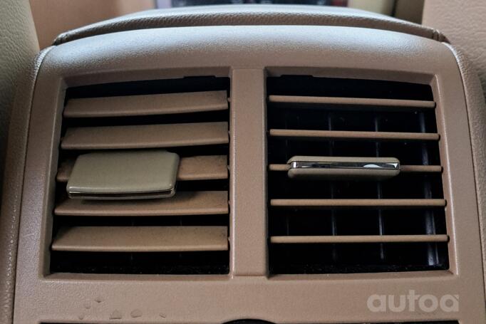 Mercedes-Benz GL-Class X164 [restyling] SUV 5-doors