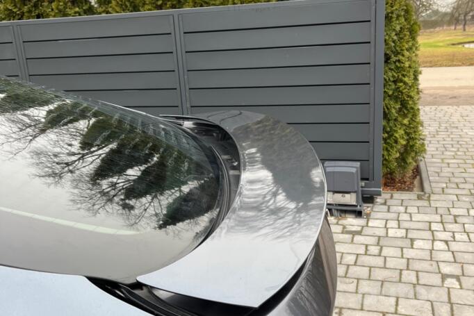 BMW 3 Series F30/F31/F34 Gran Turismo liftback