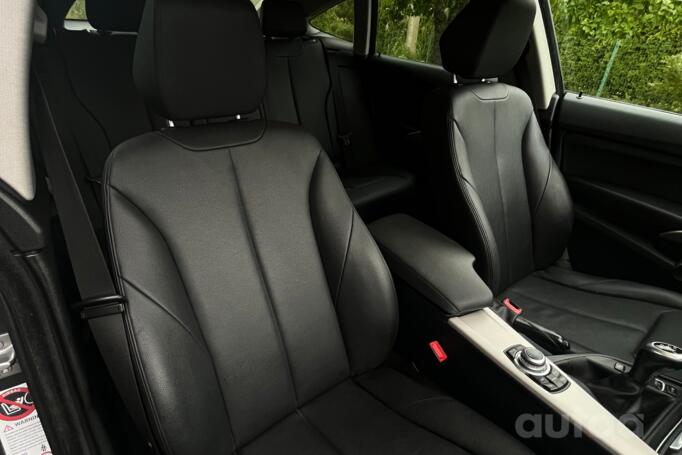 BMW 3 Series F30/F31/F34 Gran Turismo liftback