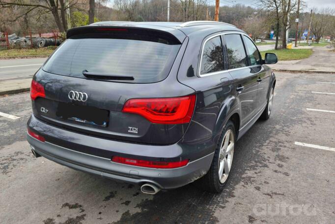 Audi Q7 4L [restyling] Crossover