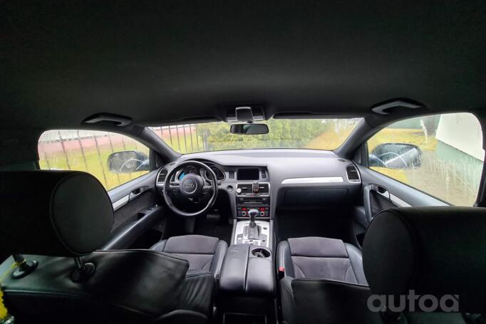 Audi Q7 4L [restyling] Crossover
