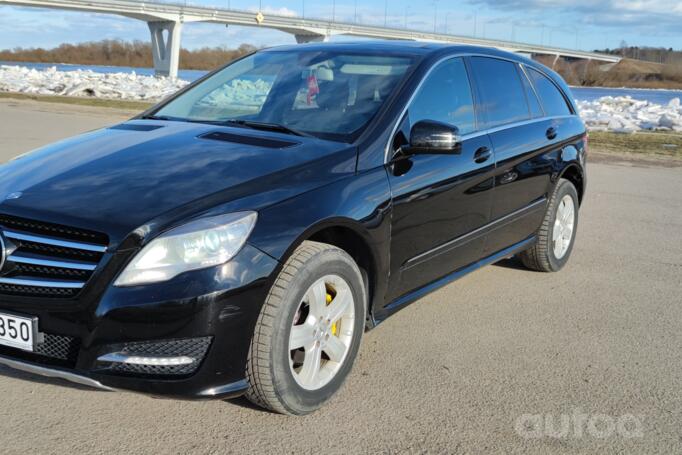 Mercedes-Benz R-Class W251 [restyling] Minivan