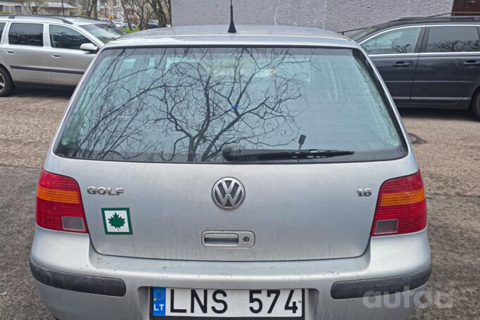 Volkswagen Golf 4 generation Hatchback 5-doors