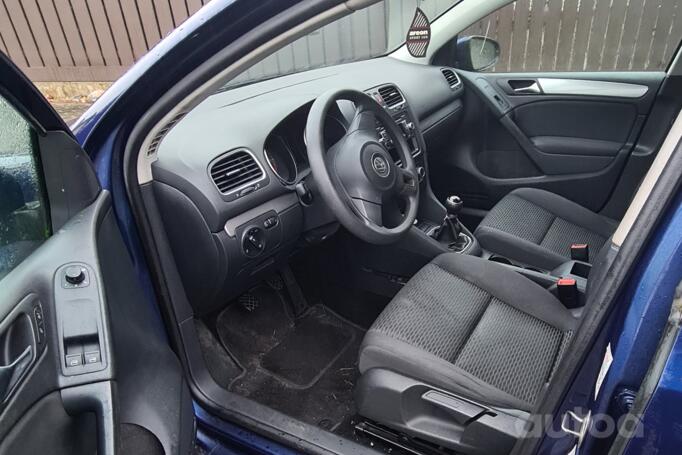 Volkswagen Golf 6 generation Hatchback 5-doors