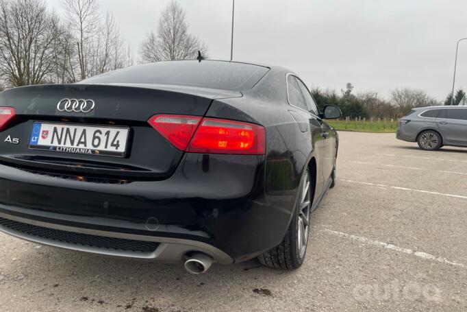 Audi A5 8T Coupe