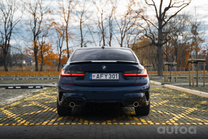 BMW 3 Series G20 Sedan