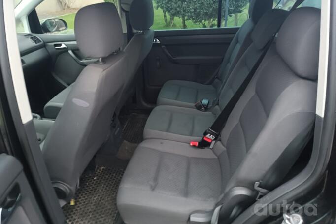 Volkswagen Touran 1 generation Minivan
