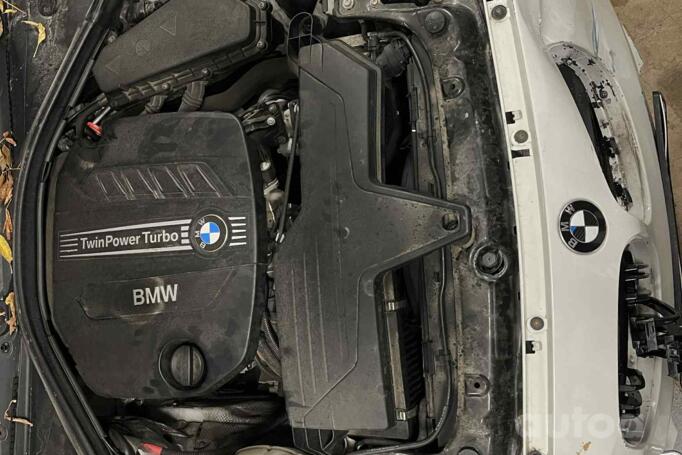 BMW 1 Series F20/F21 Hatchback 5-doors