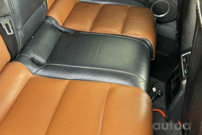 Audi A4 B8/8K wagon 5-doors