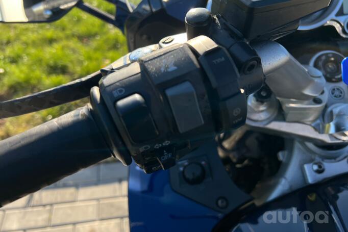 Yamaha FJR 1300