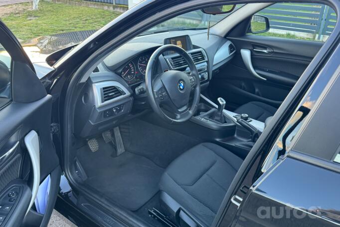 BMW 1 Series F20/F21 [restyling] Hatchback
