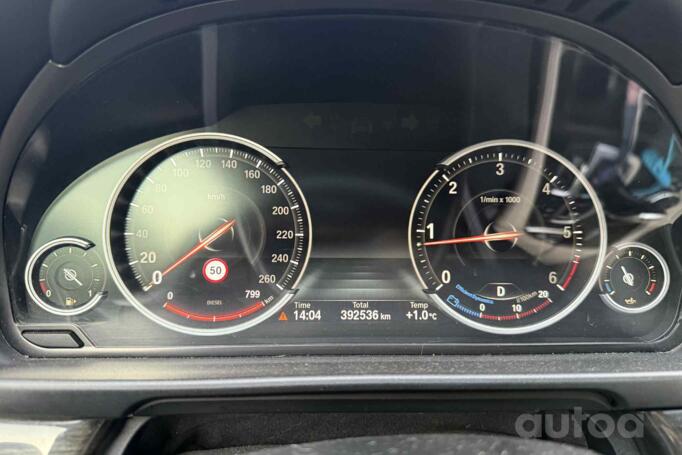 BMW 5 Series F07/F10/F11 [restyling] Touring wagon