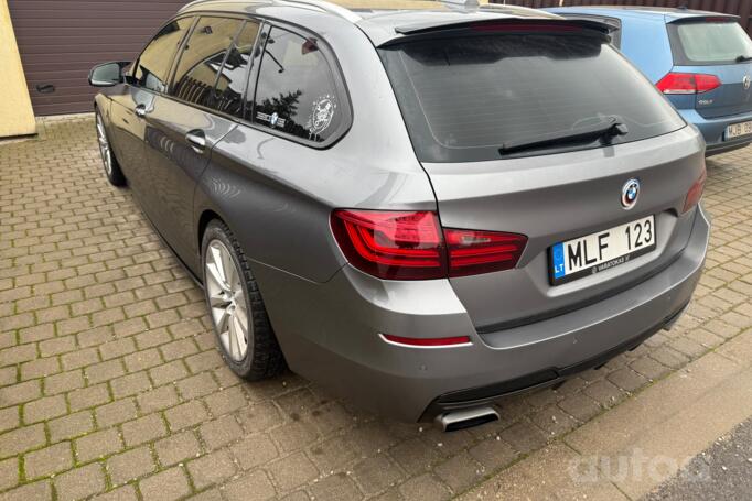 BMW 5 Series F07/F10/F11 [restyling] Touring wagon