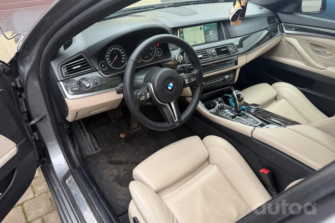 BMW 5 Series F07/F10/F11 [restyling] Touring wagon