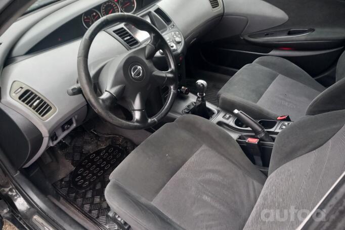 Nissan Primera P12 wagon