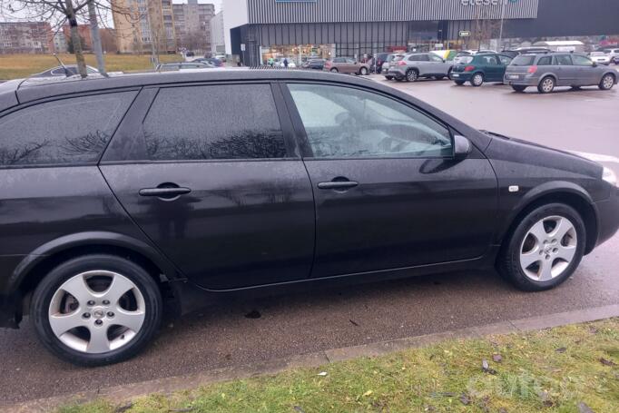 Nissan Primera P12 wagon