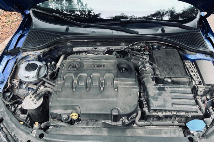 Skoda Octavia RS A7 [restyling]