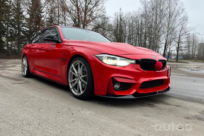 BMW 3 Series F30/F31/F34 [restyling] wagon