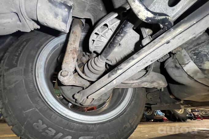 BMW 3 Series E46 Compact hatchback