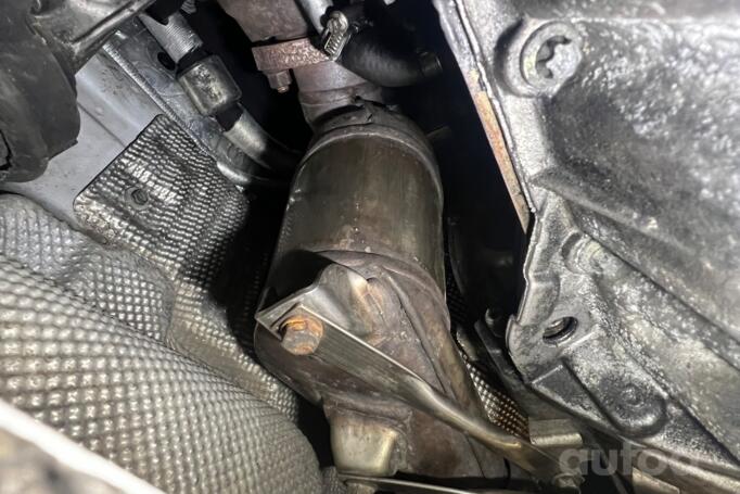 BMW 3 Series E46 Compact hatchback