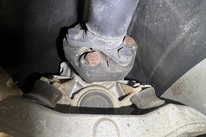 BMW 3 Series E46 Compact hatchback