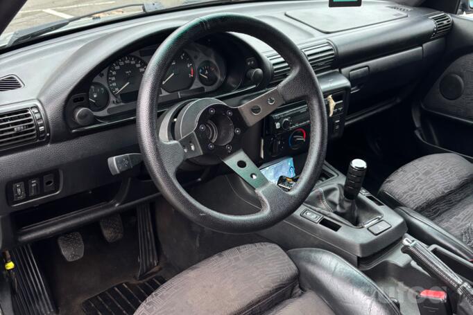 BMW 3 Series E36 Compact hatchback