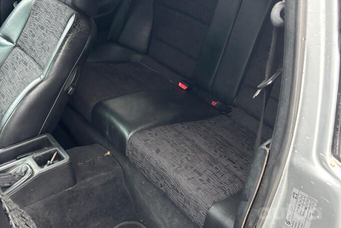 BMW 3 Series E36 Compact hatchback