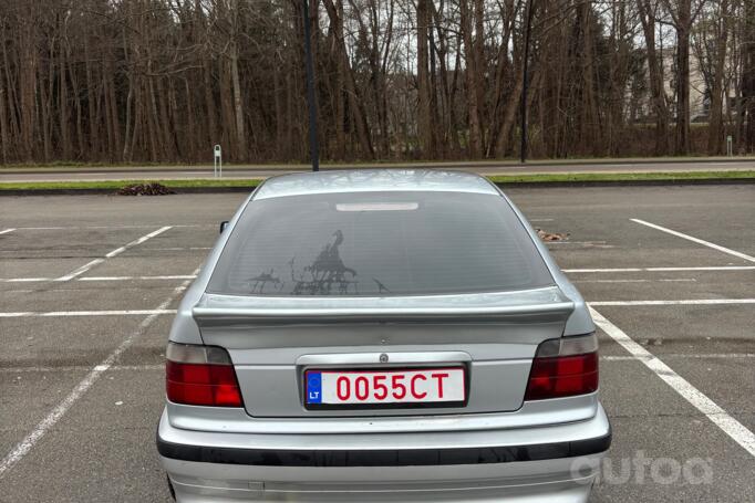 BMW 3 Series E36 Compact hatchback