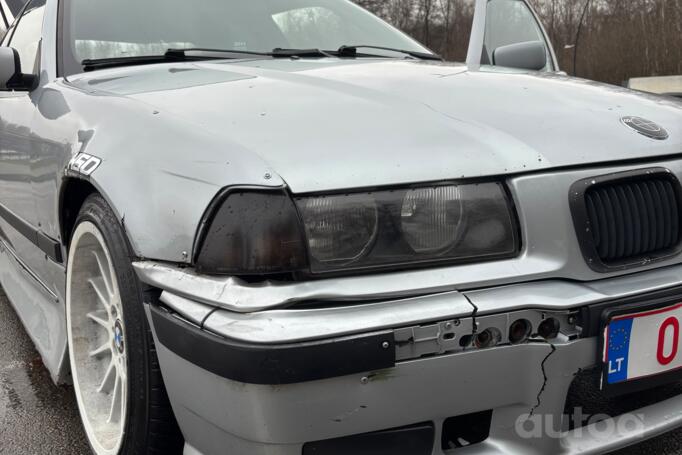 BMW 3 Series E36 Compact hatchback