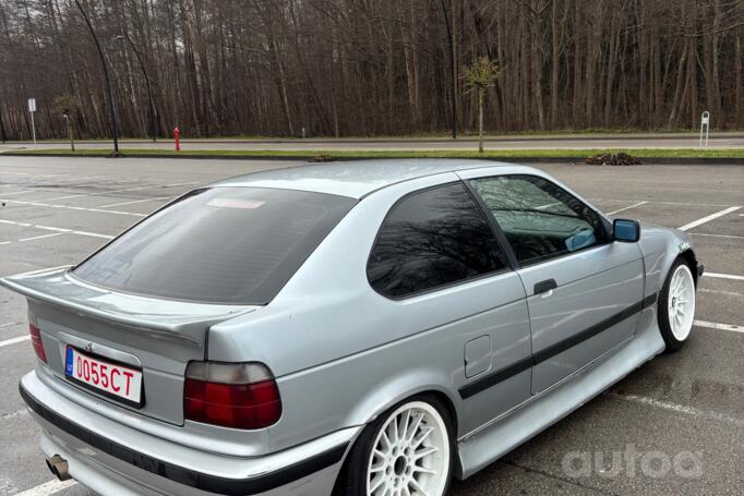 BMW 3 Series E36 Compact hatchback