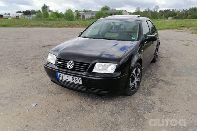 Volkswagen Bora 1 generation Sedan