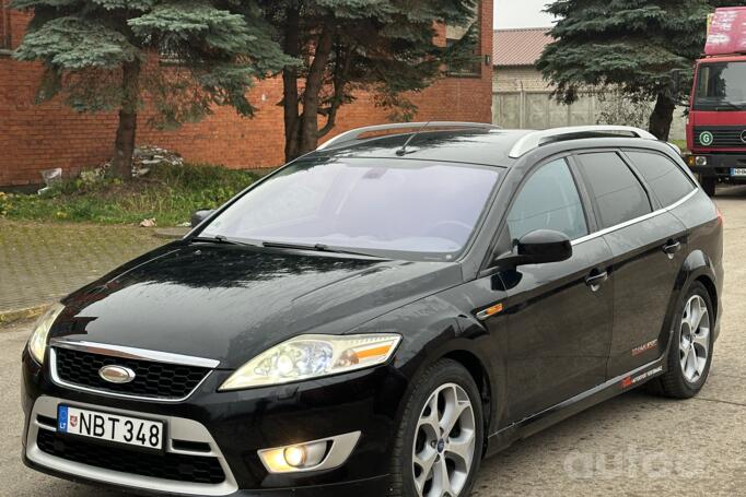 Ford Mondeo 4 generation wagon