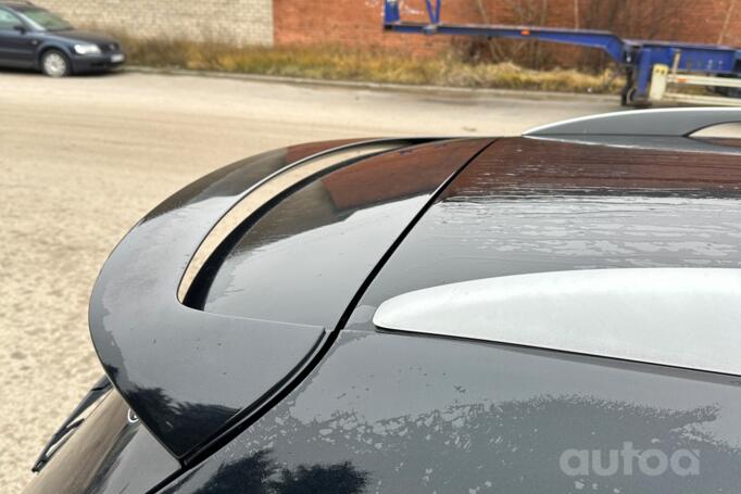 Ford Mondeo 4 generation wagon