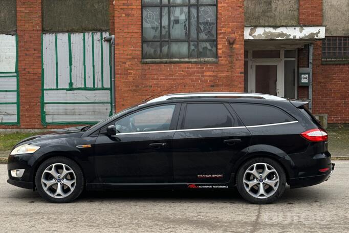 Ford Mondeo 4 generation wagon