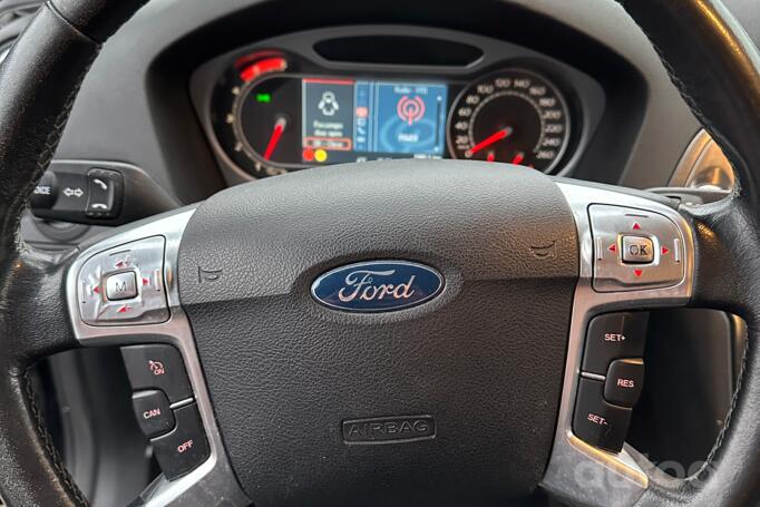 Ford Mondeo 4 generation wagon