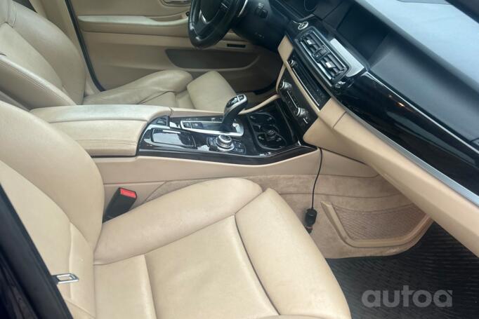 BMW 5 Series F07/F10/F11 Touring wagon