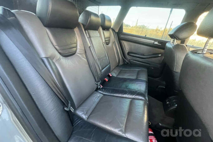 Audi A6 4B/C5 [restyling] wagon