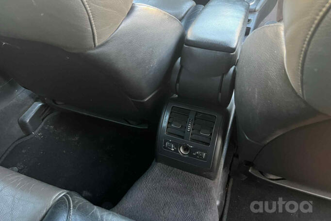 Audi A6 4B/C5 [restyling] wagon