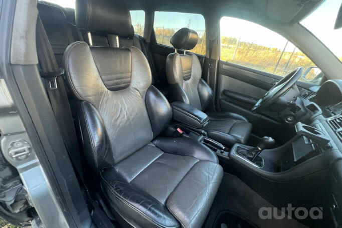 Audi A6 4B/C5 [restyling] wagon