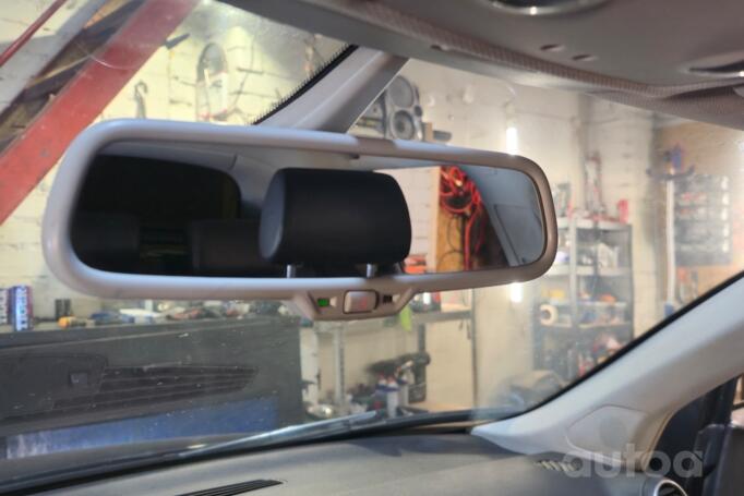 Audi A3 8P/8PA [2th restyling] Sportback hatchback 5-doors