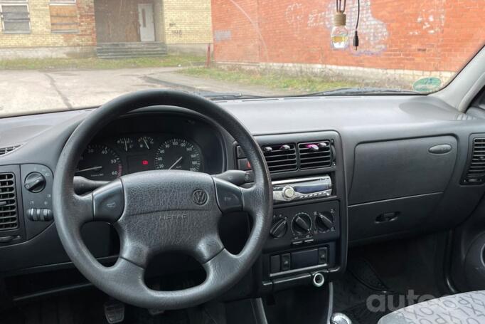Volkswagen Polo 3 generation Hatchback 5-doors
